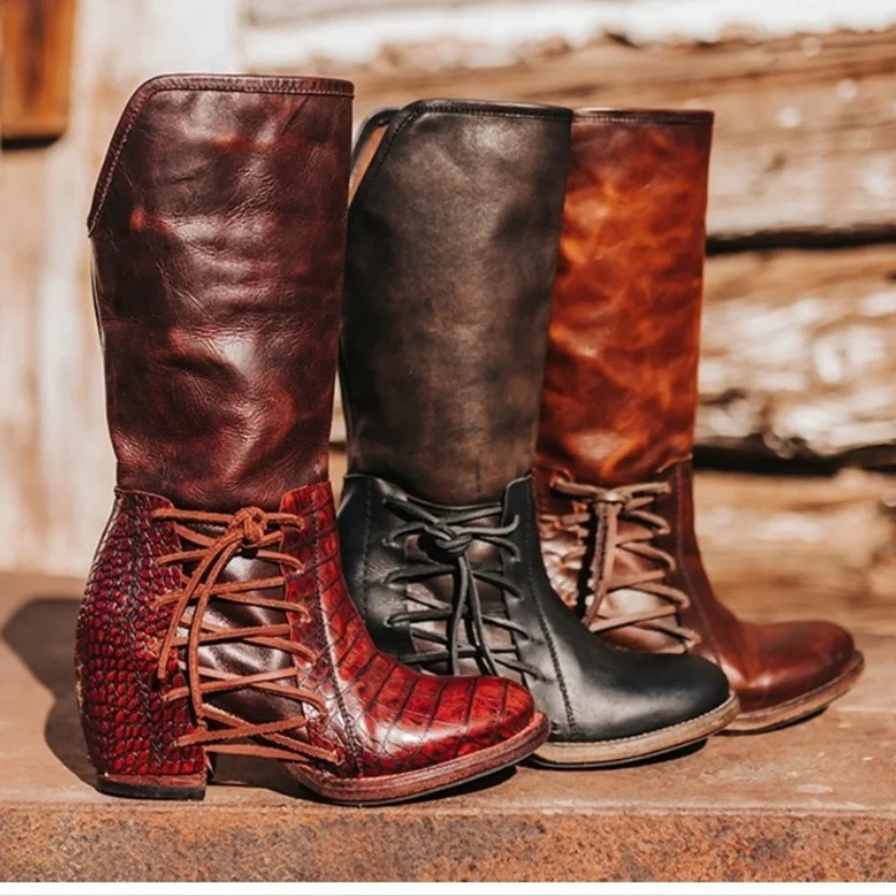 Freebird By Steven Castle Boots - Picture 2 of 16